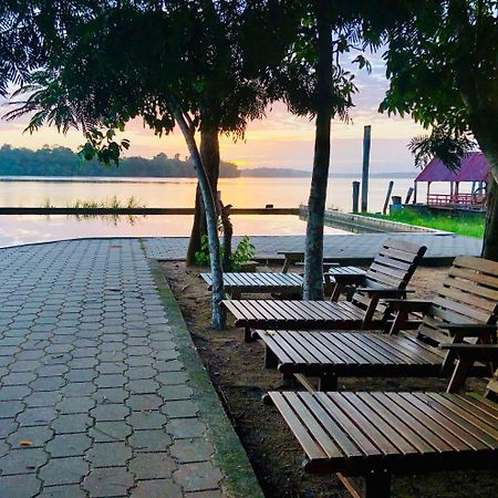Overbridge River Resort Paramaribo Exterior photo