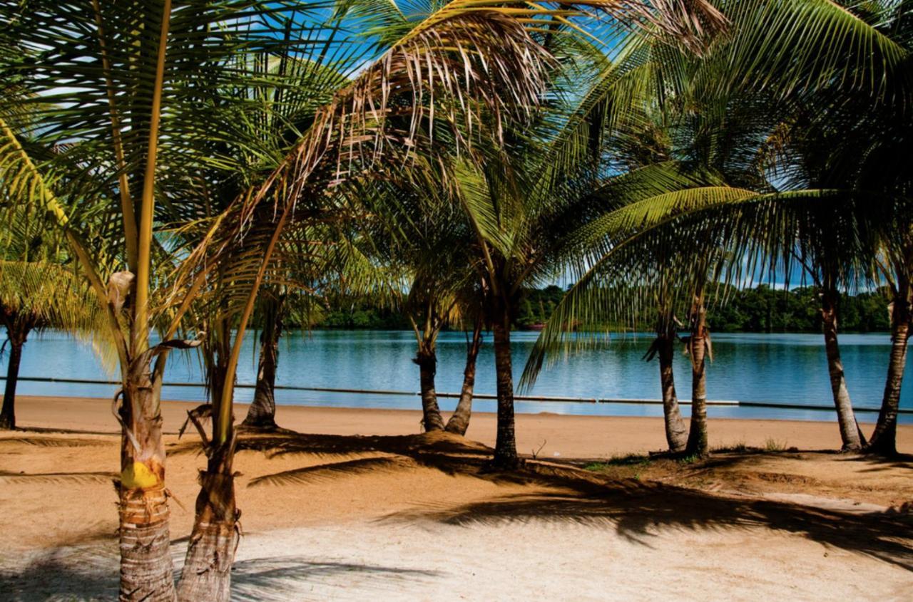 Overbridge River Resort Paramaribo Exterior photo