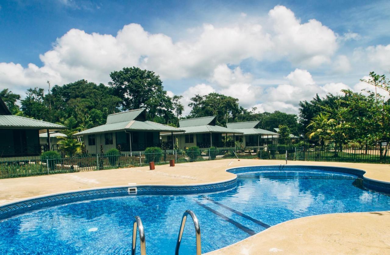 Overbridge River Resort Paramaribo Exterior photo