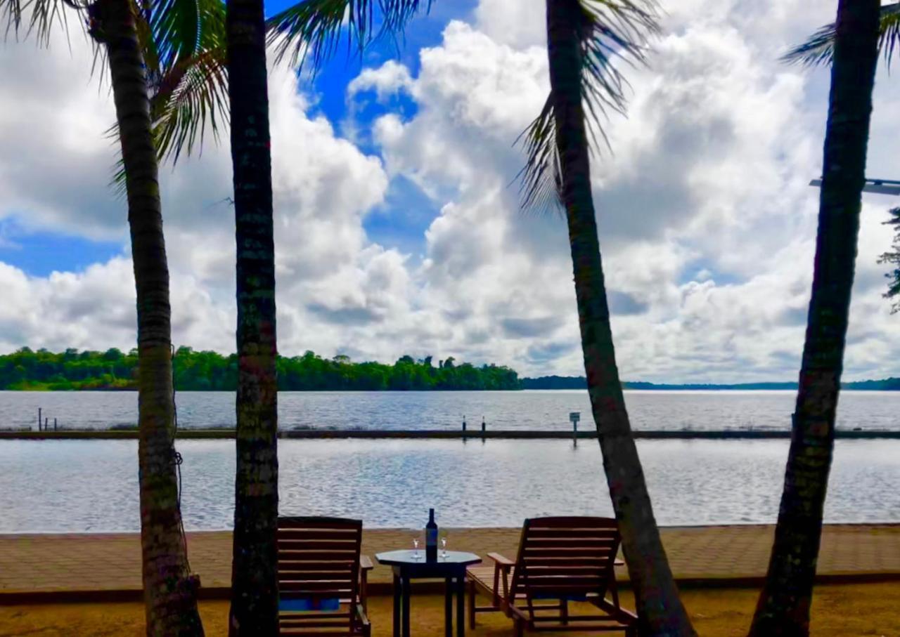 Overbridge River Resort Paramaribo Exterior photo